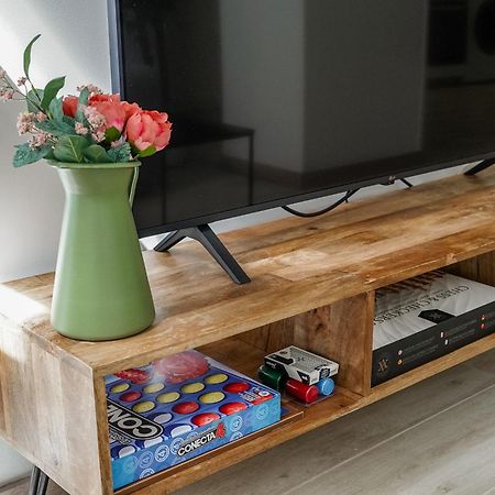 Modern Duplex-2Bedrooms 1.5Baths-Delicias Madrid Luaran gambar