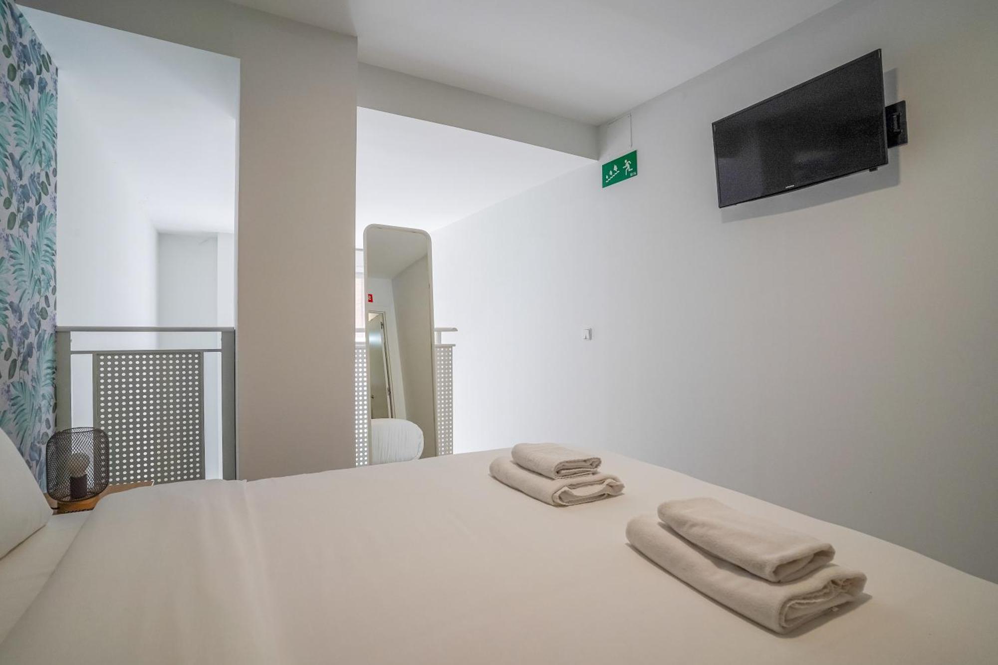Modern Duplex-2Bedrooms 1.5Baths-Delicias Madrid Luaran gambar