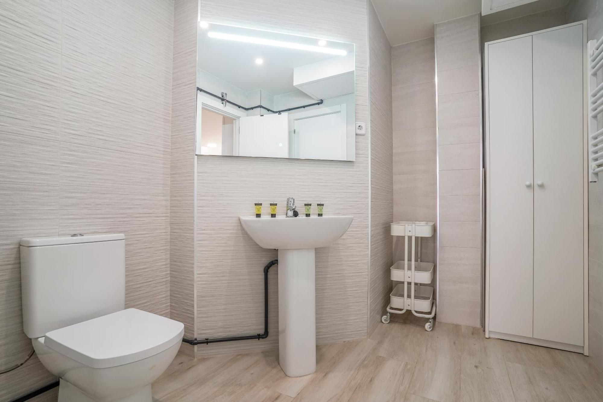 Modern Duplex-2Bedrooms 1.5Baths-Delicias Madrid Luaran gambar