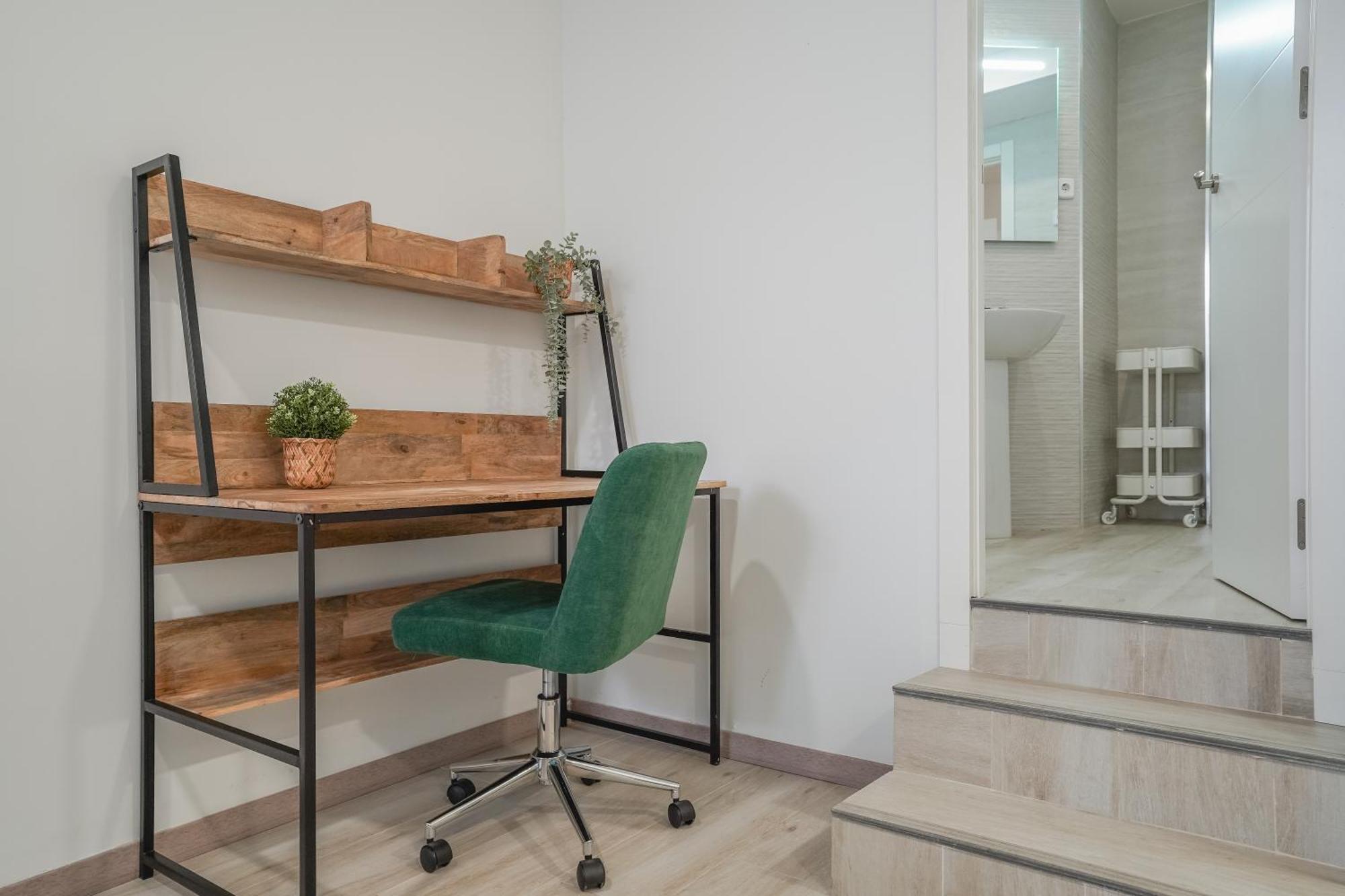 Modern Duplex-2Bedrooms 1.5Baths-Delicias Madrid Luaran gambar