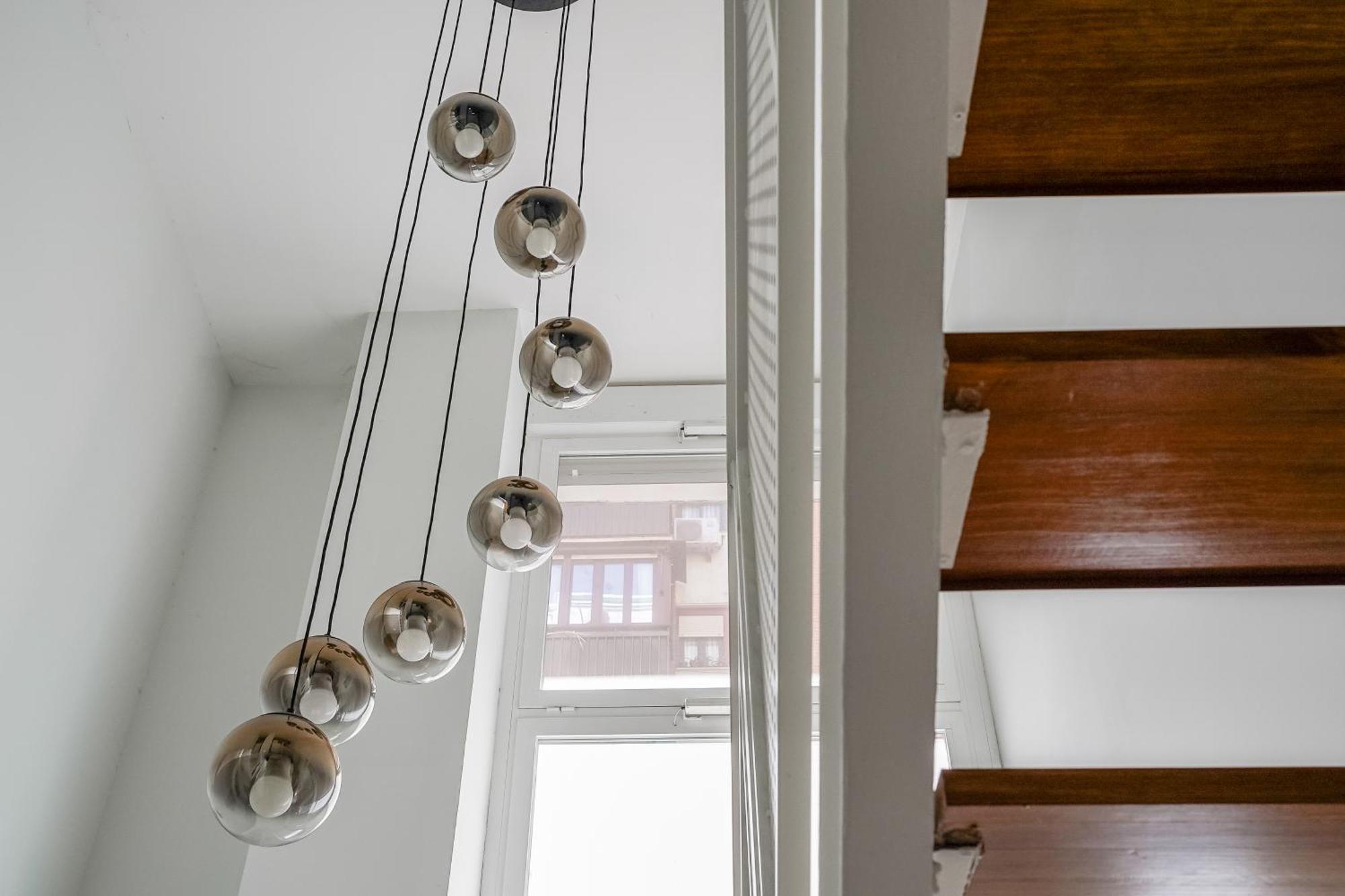Modern Duplex-2Bedrooms 1.5Baths-Delicias Madrid Luaran gambar
