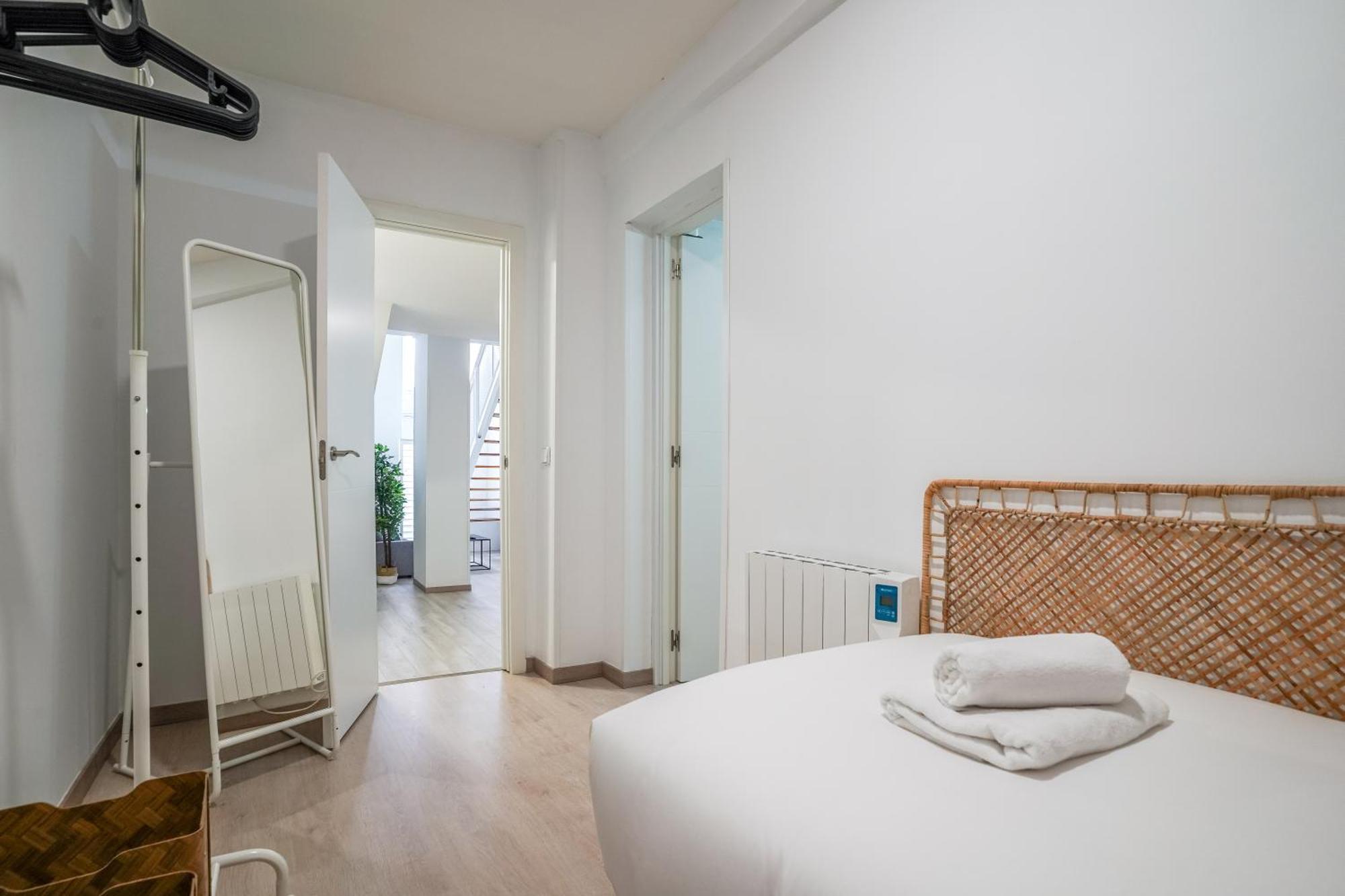 Modern Duplex-2Bedrooms 1.5Baths-Delicias Madrid Luaran gambar