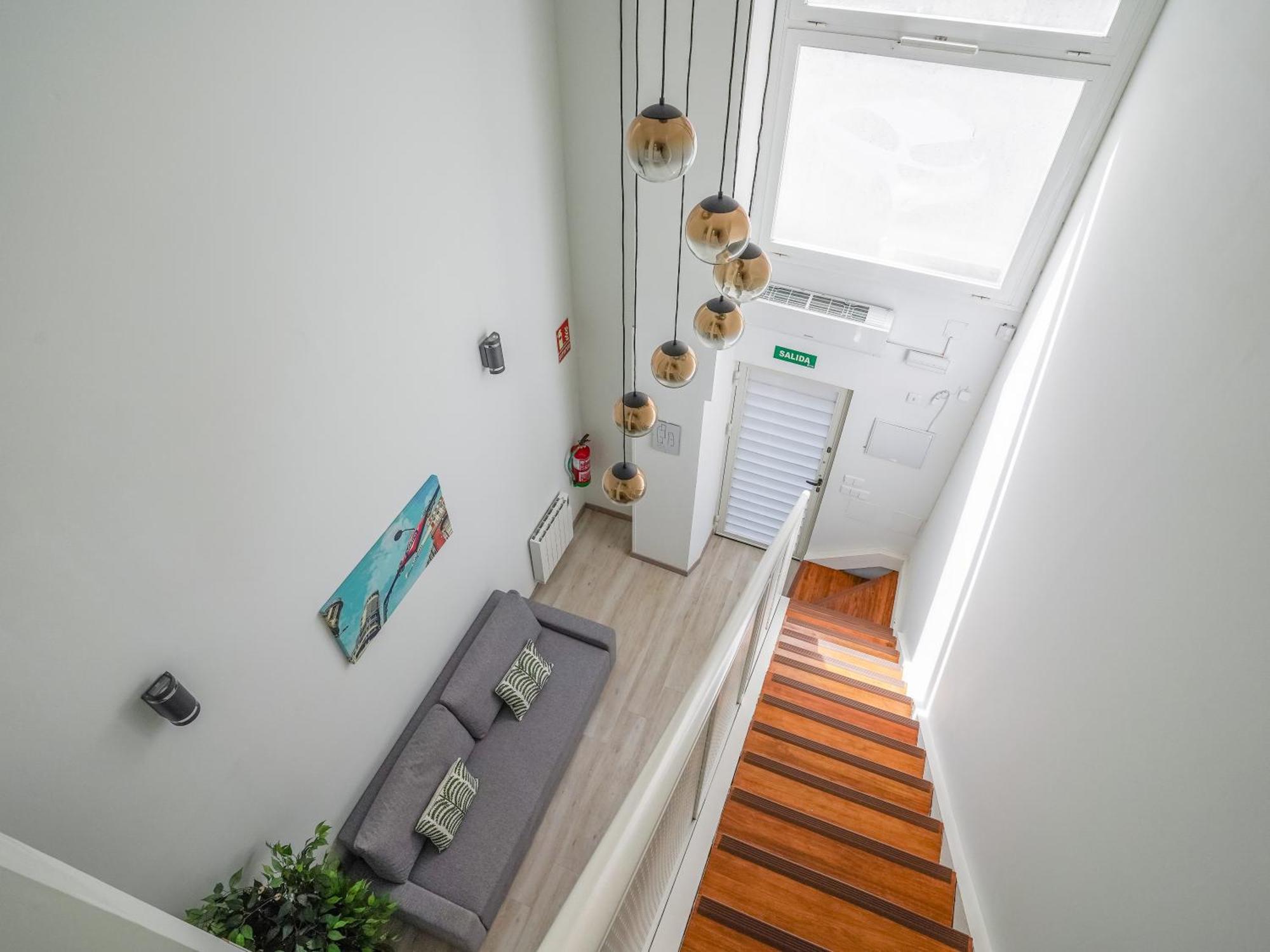 Modern Duplex-2Bedrooms 1.5Baths-Delicias Madrid Luaran gambar