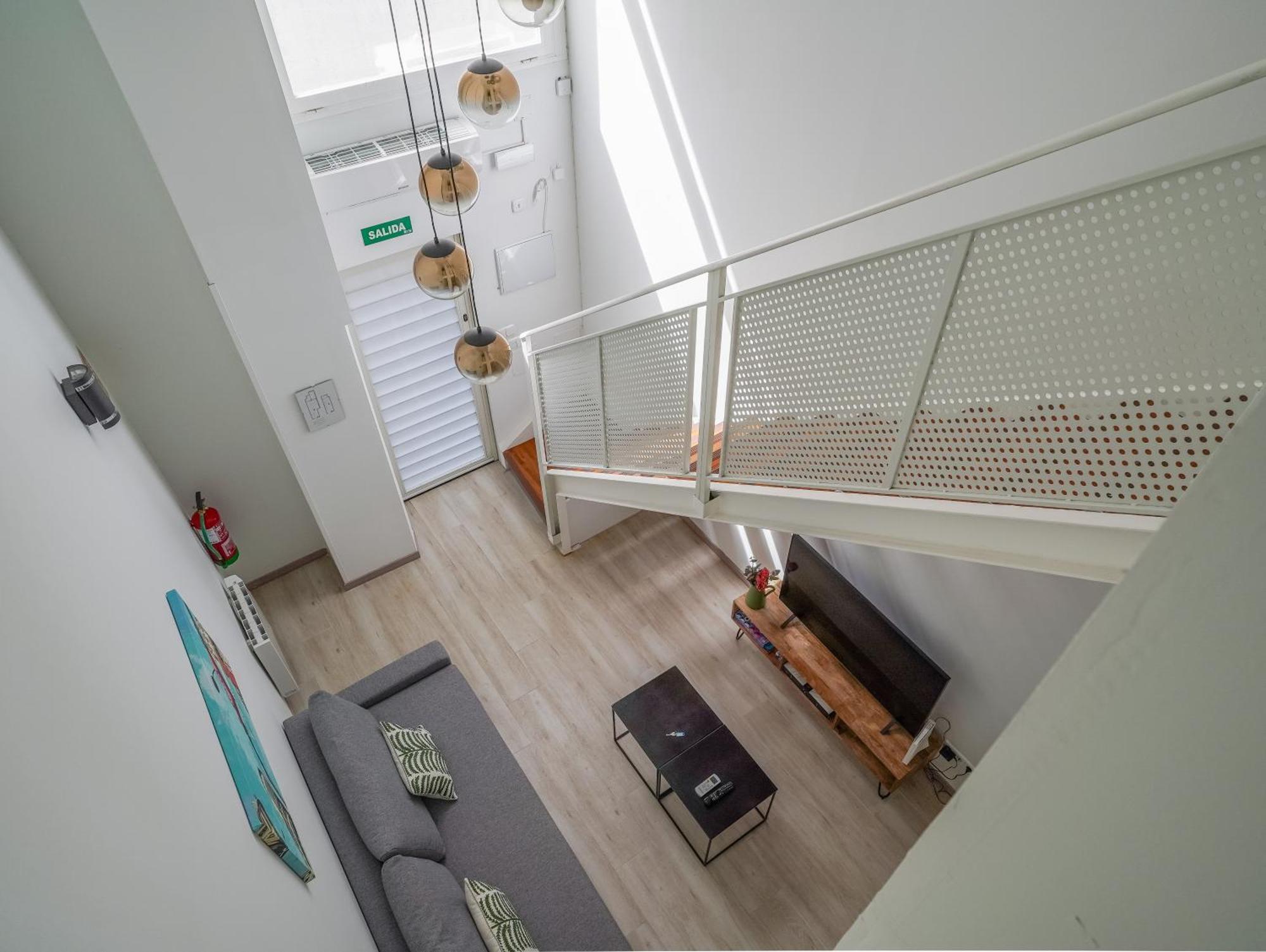Modern Duplex-2Bedrooms 1.5Baths-Delicias Madrid Luaran gambar