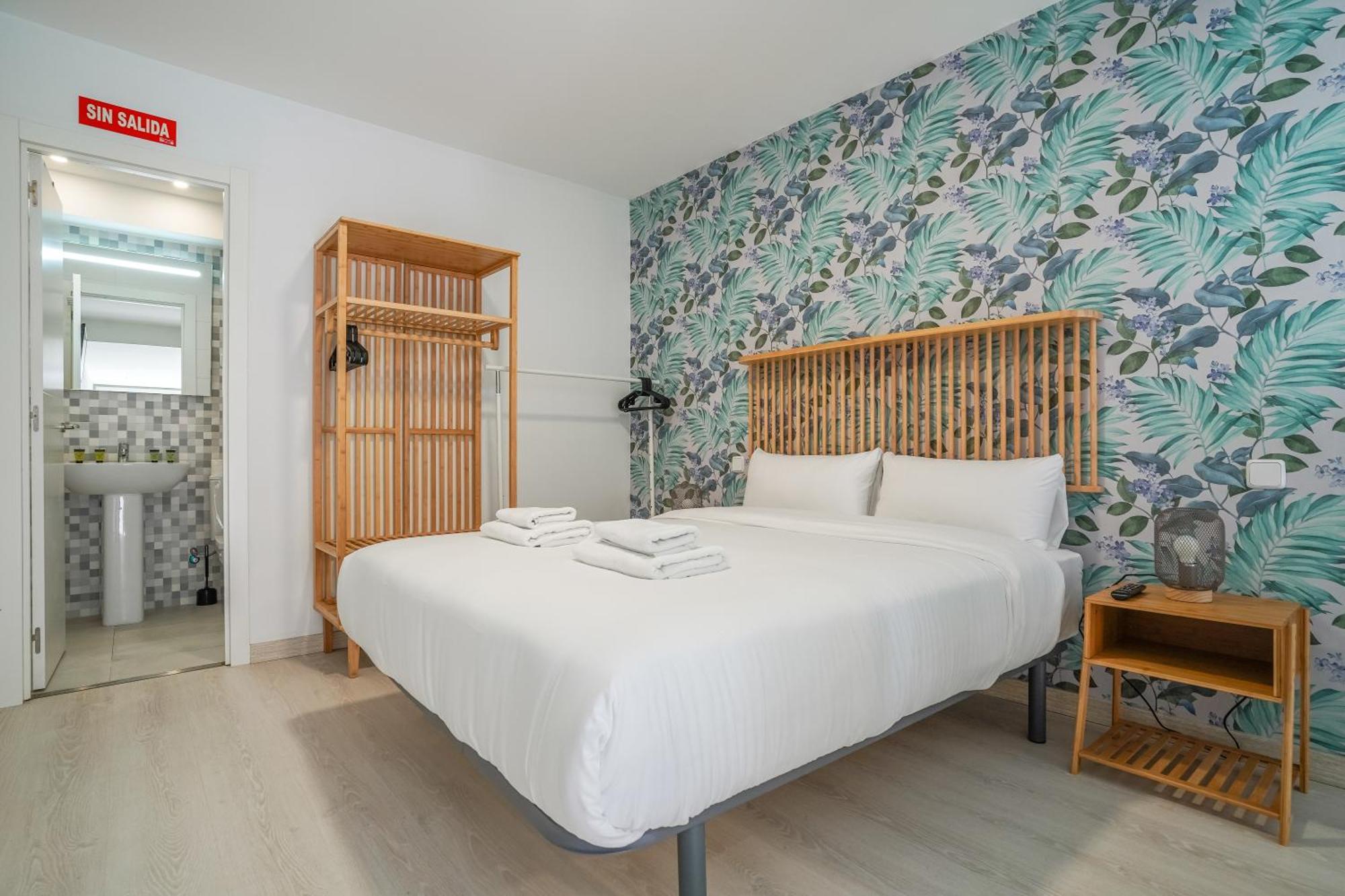Modern Duplex-2Bedrooms 1.5Baths-Delicias Madrid Luaran gambar