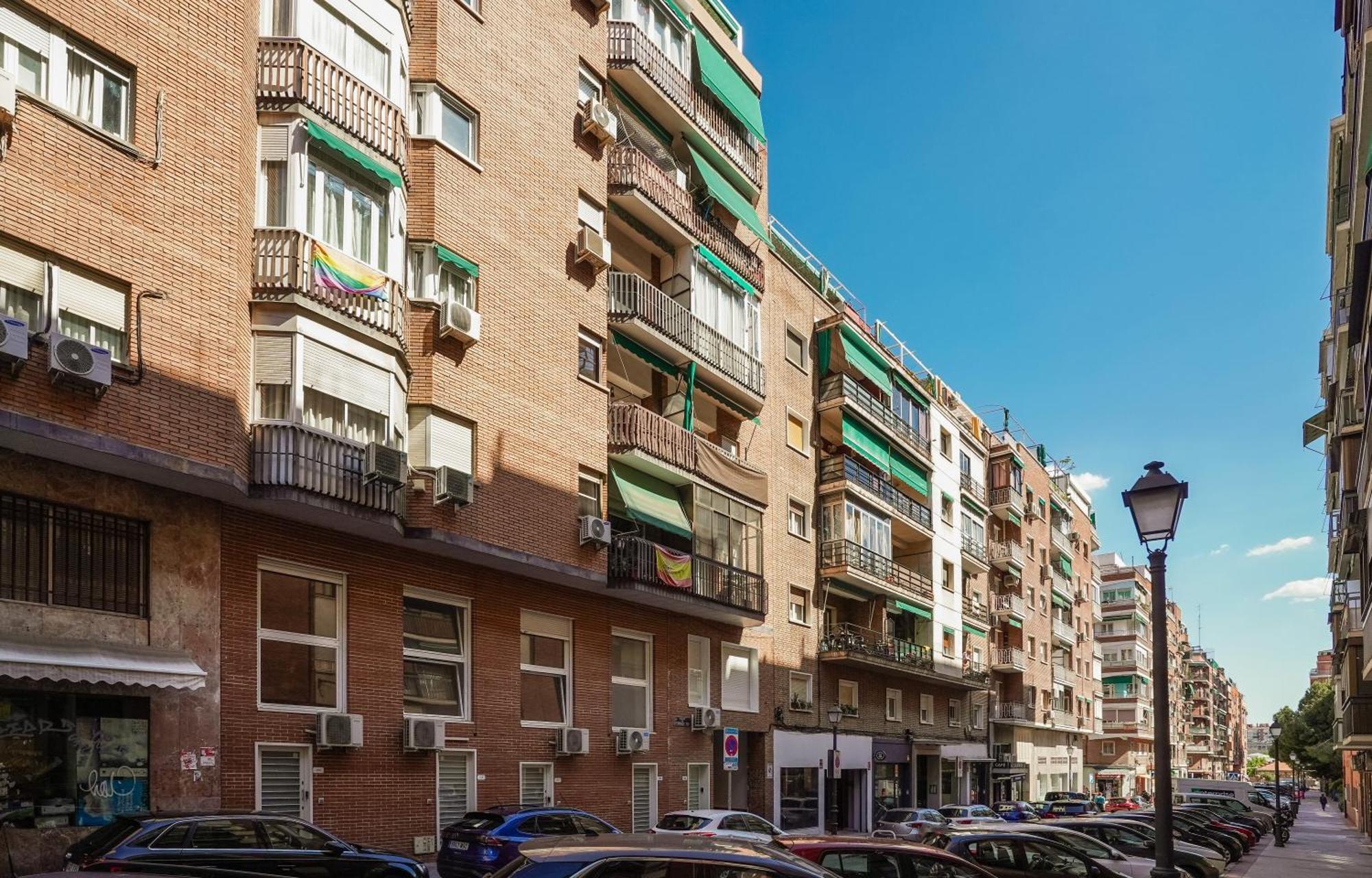Modern Duplex-2Bedrooms 1.5Baths-Delicias Madrid Luaran gambar