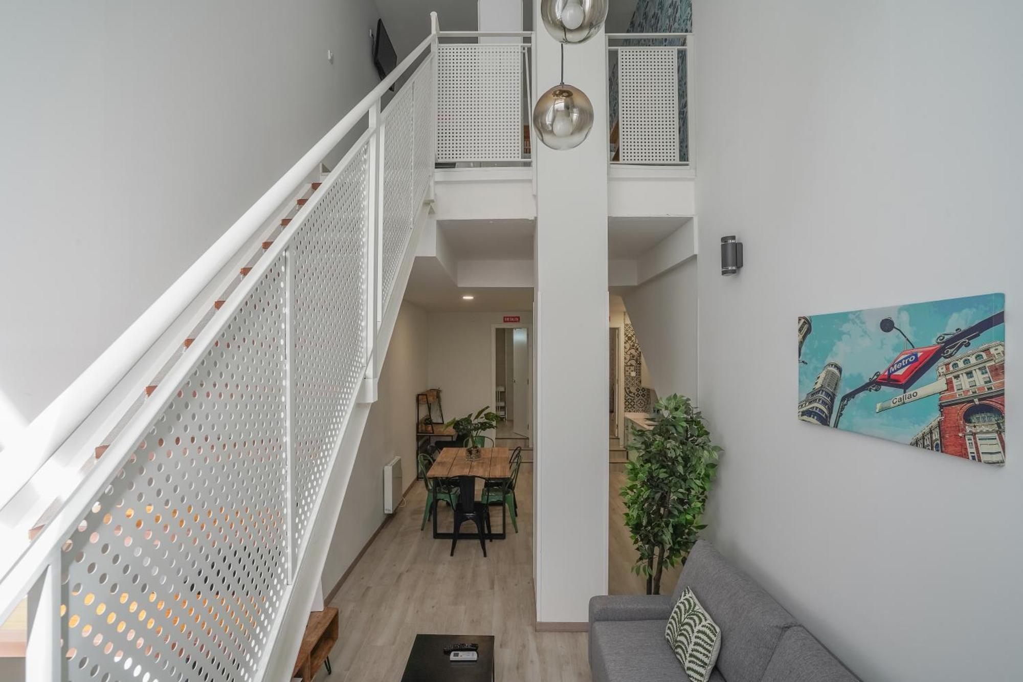 Modern Duplex-2Bedrooms 1.5Baths-Delicias Madrid Luaran gambar